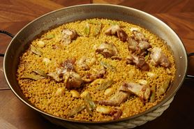 パエジャ　バレンシア