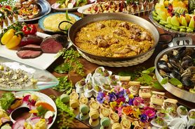 貸切パーティー（ブッフェ）