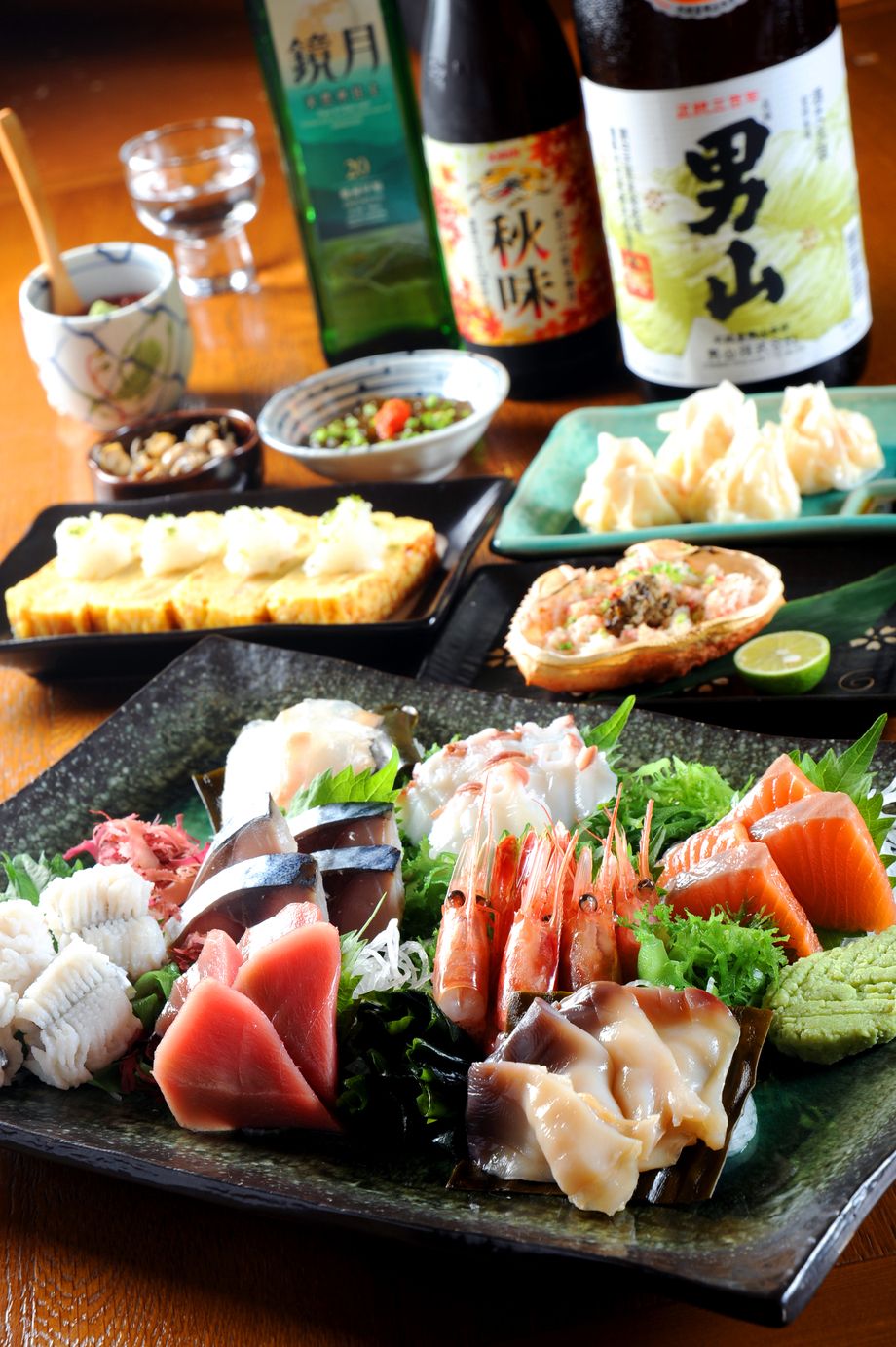 北の味覚コース【食べログからのご予約で6,000円→5,000円】