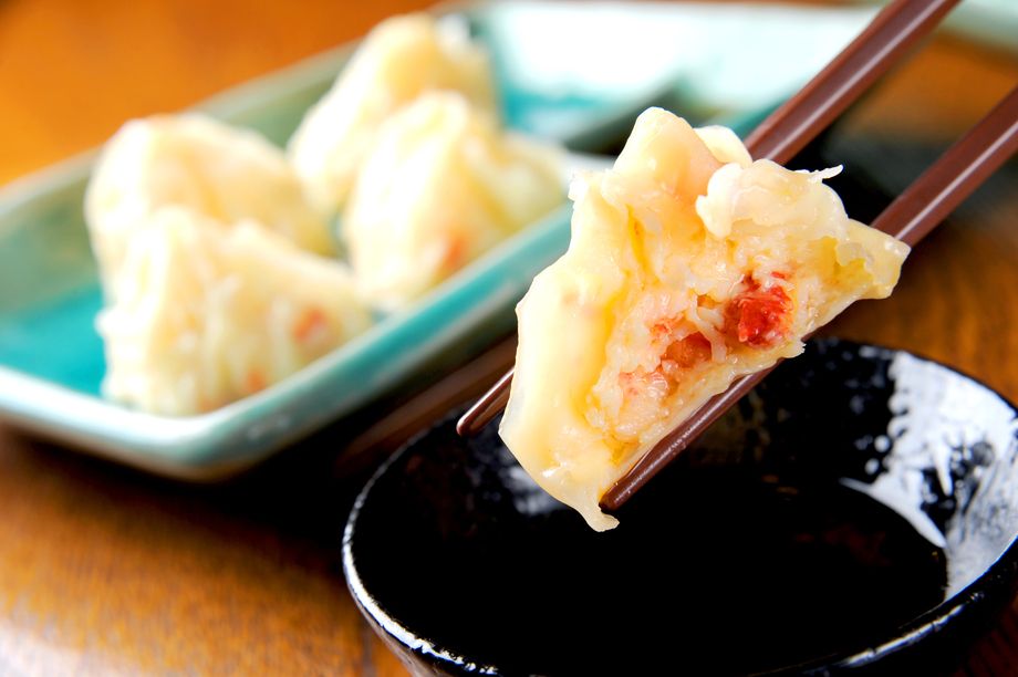 魚～ふわふわかに衛門