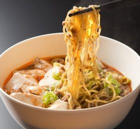 麻婆麺