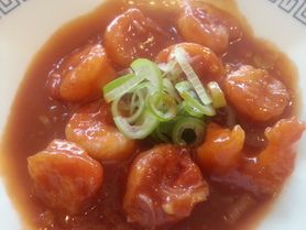 エビチリ（数量限定）