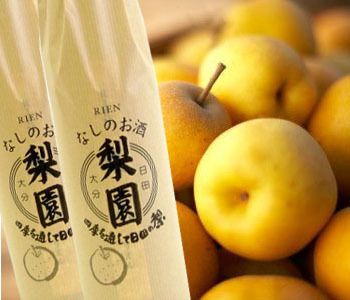 梨園　梨のリキュール（５０９円(550円)）