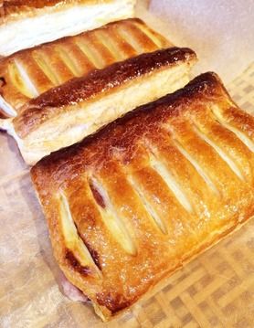 ブルーベリーチーズパイ