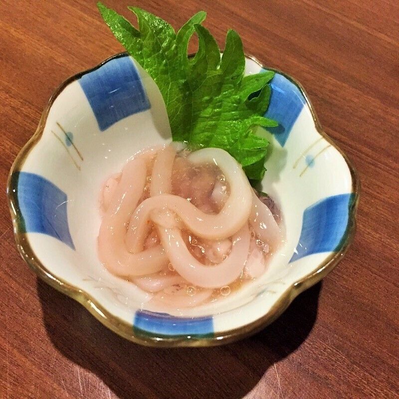 長崎の塩辛（２１３円(230円)）