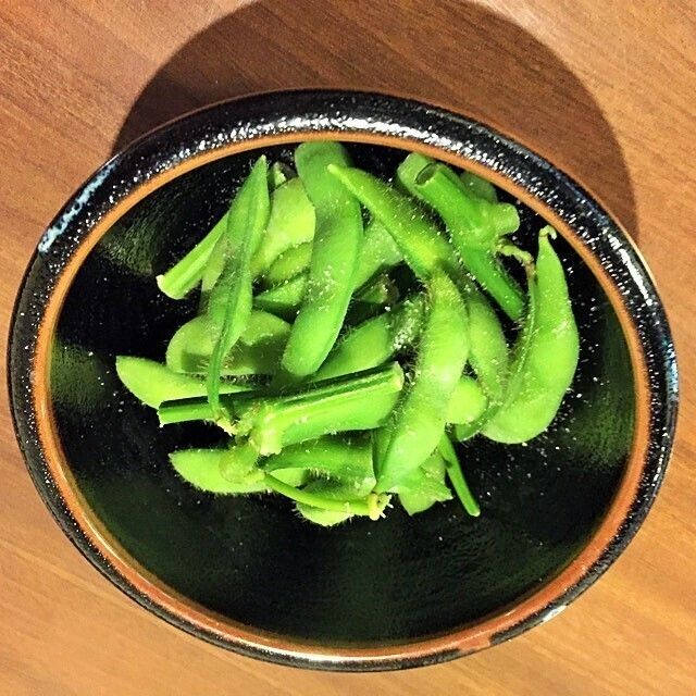 枝付枝豆（３６１円(390円)）