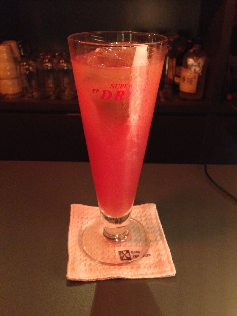 カシスオレンジ