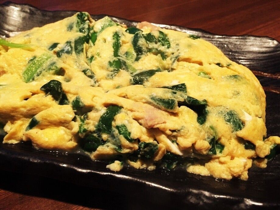 大分鶏入りにらたま（４８１円(520円)）