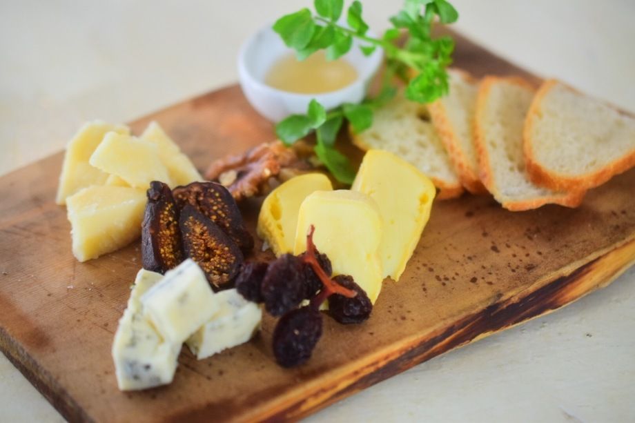 チーズ盛り合せ