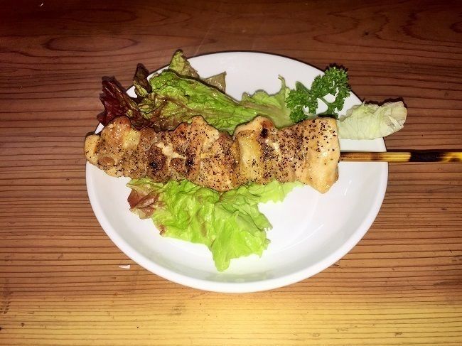 ジャンボ焼き鳥（380）