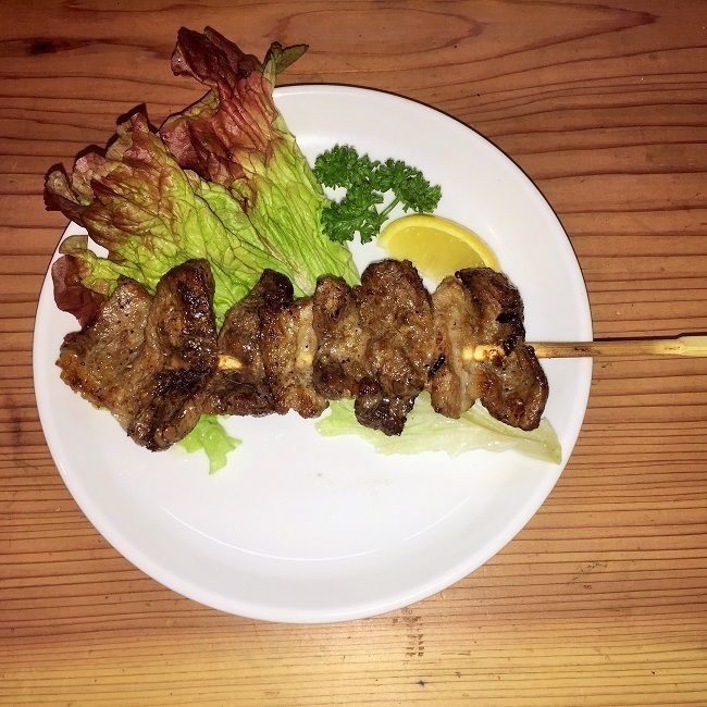 牛串焼き（480）