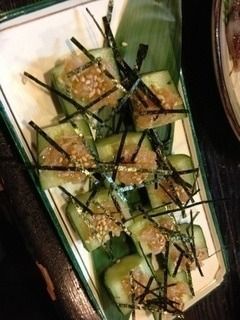 こだわり梅きゅう