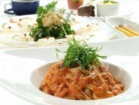 パスタランチ(メニューよりお好みのパスタを選べます)
