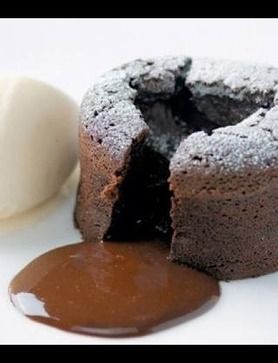 とろ〜りフォンダンショコラ