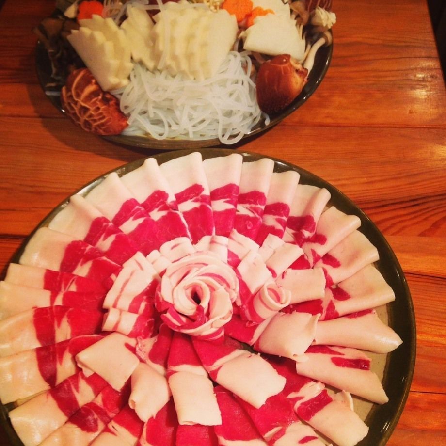 【冬季限定】コラーゲンたっぷり♡ぼたん鍋コース