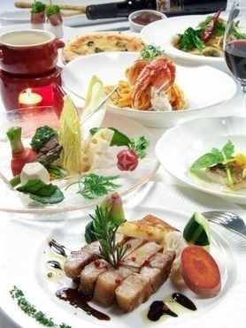 ご馳走パーティープラン(飲み放題付き)