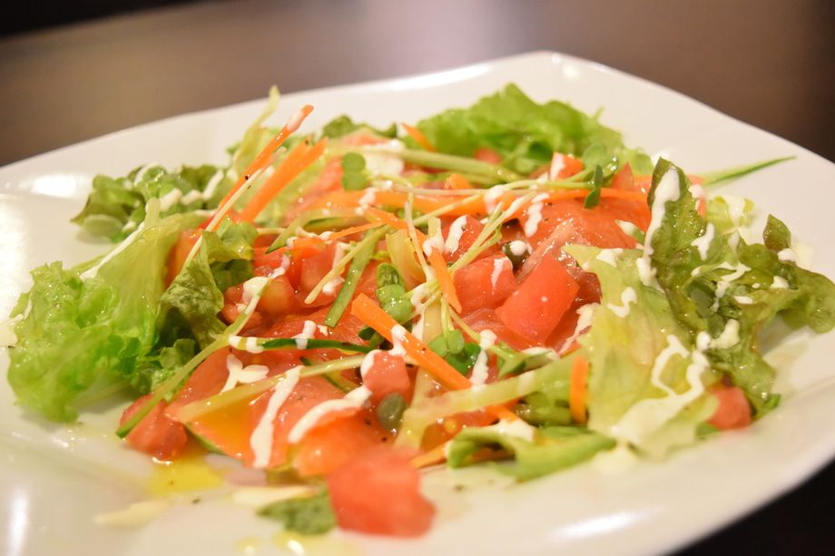 伊勢屋のカルパッチョ