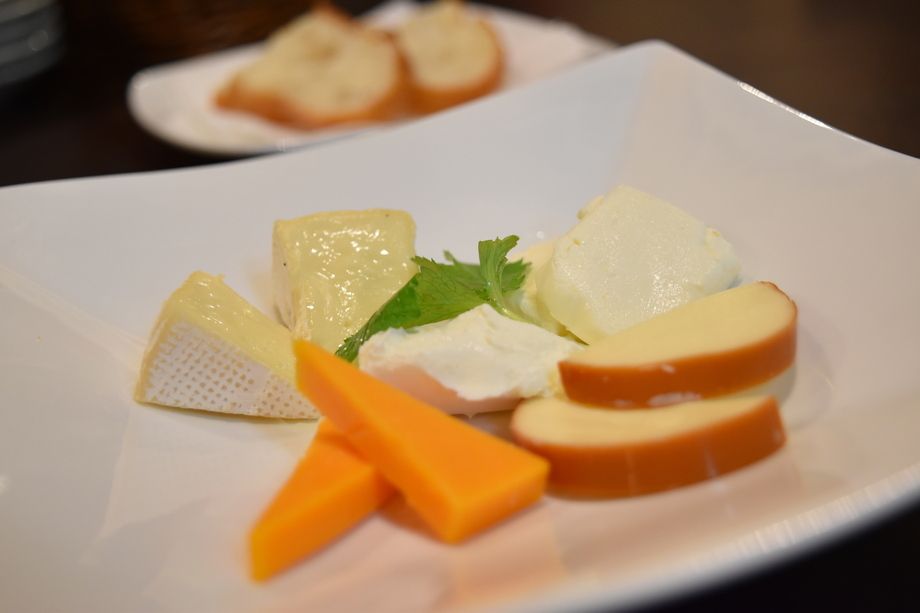 チーズ盛合わせ