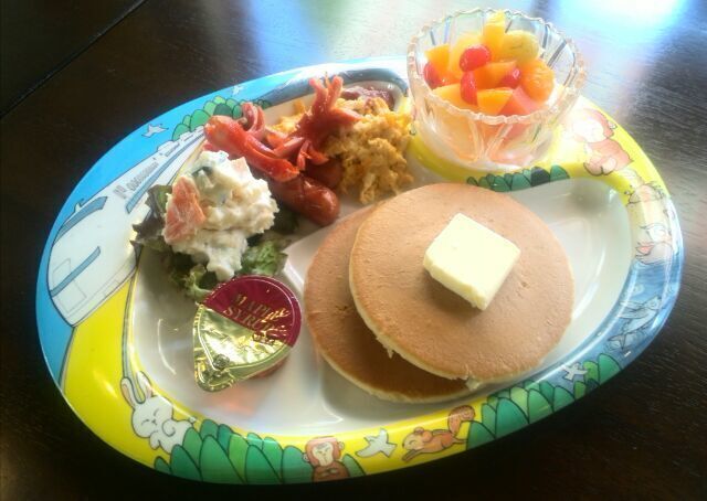 お子様プレート　Bセット