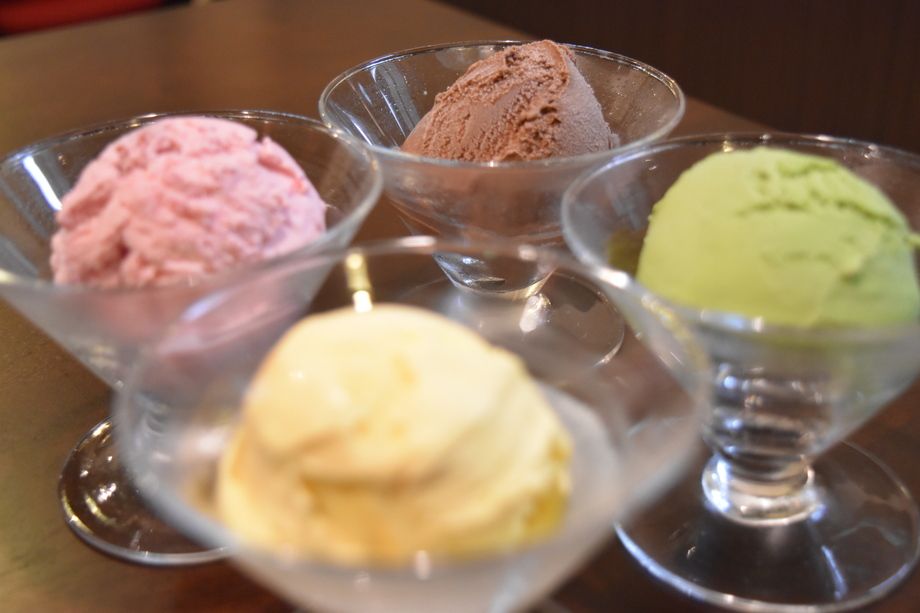 アイスクリーム各種