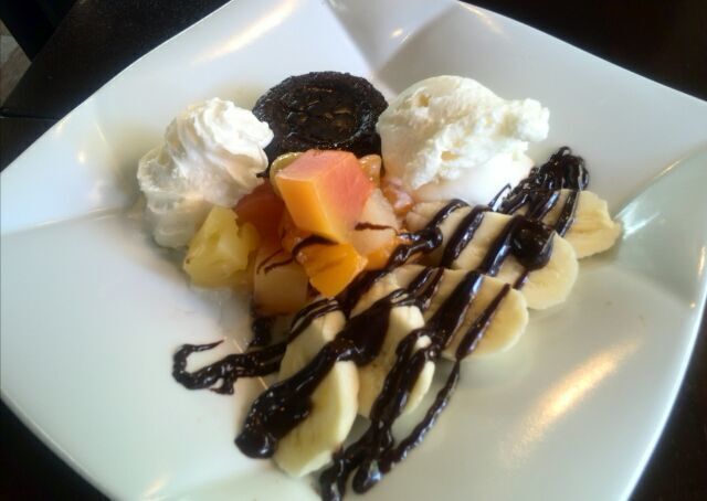 フォンダンショコラ