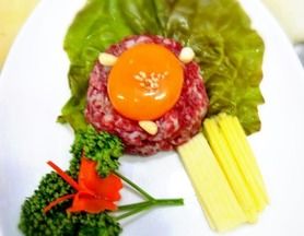 さくらユッケ   사쿠라 육회