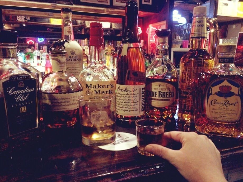 ウイスキー（500〜）