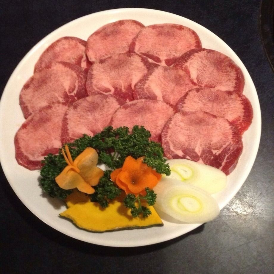 タン塩   탕 시오