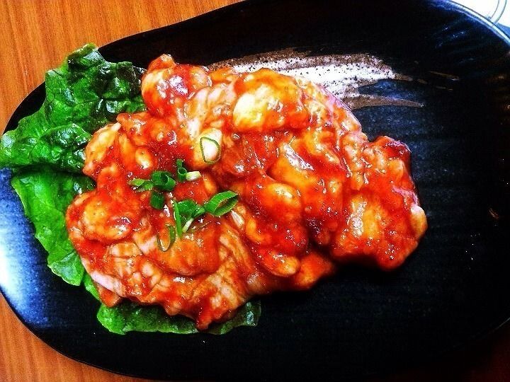 牛ホルモン   대창