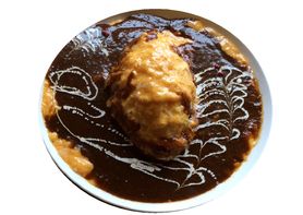 ふんわりトロトロオムカレー