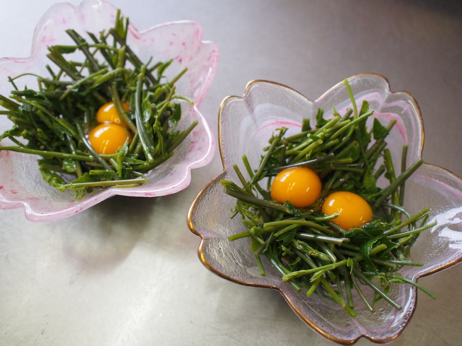 木の芽玉(季節限定・4月中旬〜6月)（300）