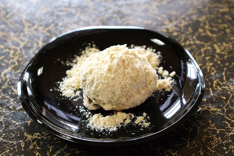 そばだんご(季節限定)（100）