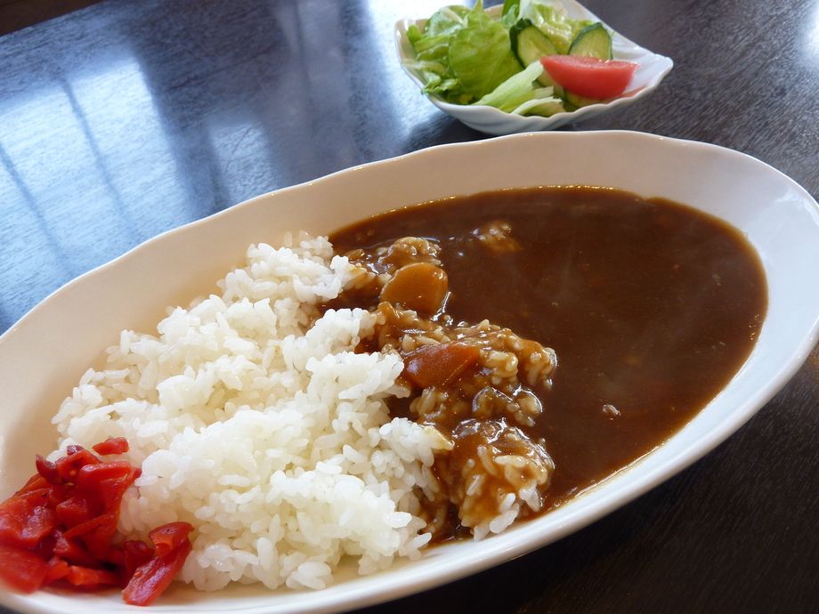 特製カレーライス