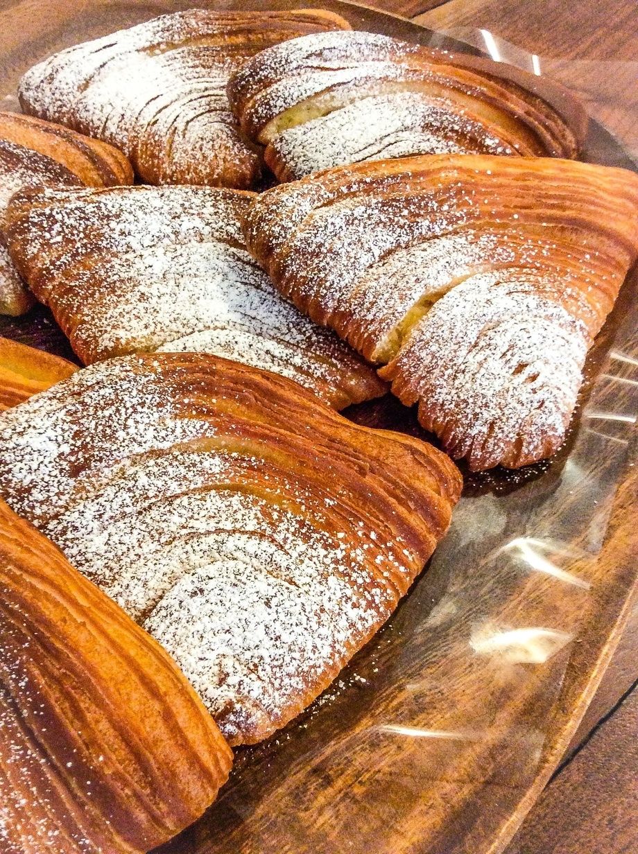 リコッタ（320円）