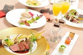 料理の全てをショコラでアレンジ【辻口シェフ監修ショコラコース】3時間コース