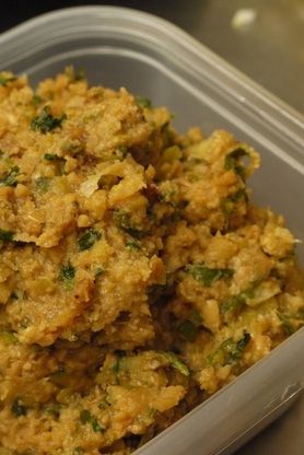 自家製薬味味噌