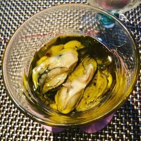 オイルにこだわる店