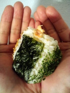 鮭ゴママヨネーズ