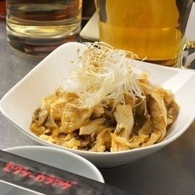 やみつき塩だれササミ