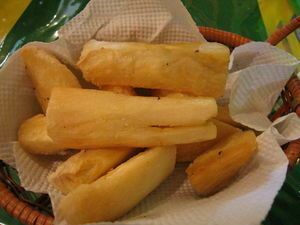 マンジョッカ Mandioca （¥800）