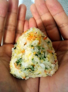 もちきびチーズ