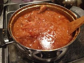 セクシーカレー