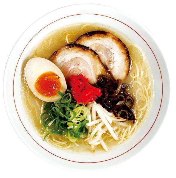 特製らーめん（夜限定）（600）
