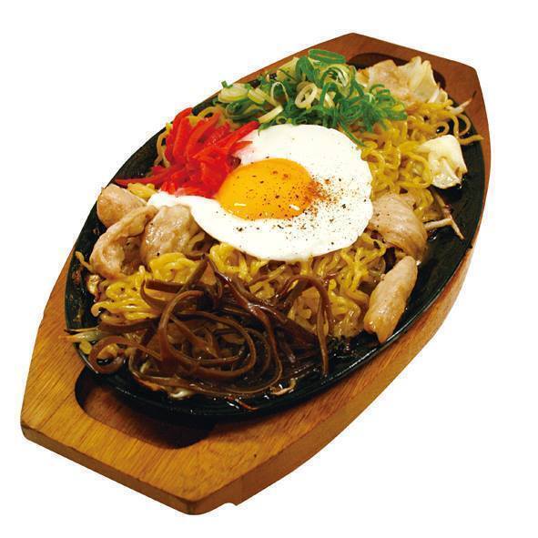 焼ラーメン（800）