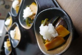 日替わりお惣菜