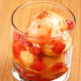 デザートポンデケージョ