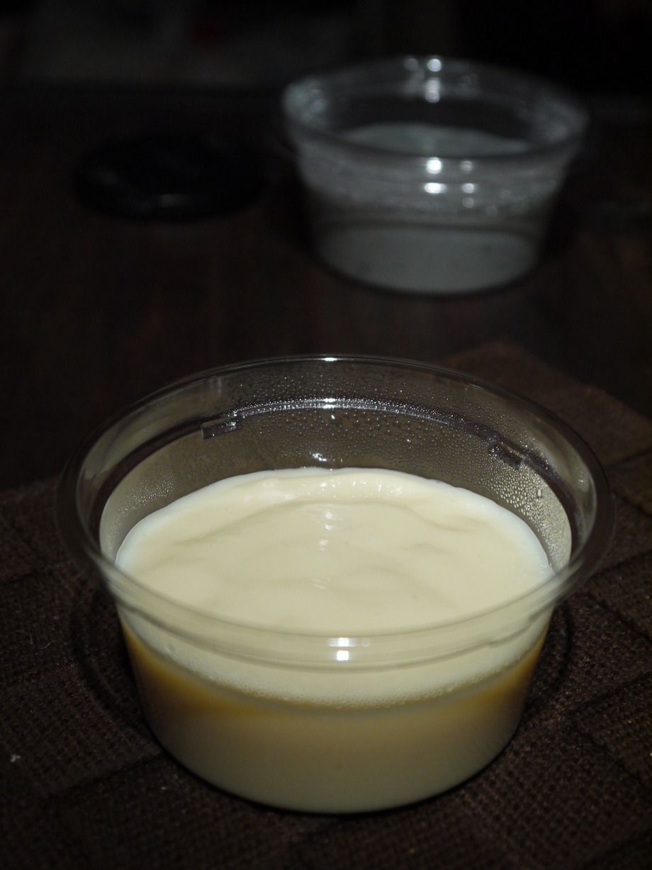 本葛豆乳プリン（プレーン）