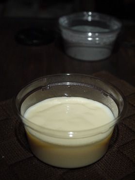 本葛豆乳プリン（プレーン）