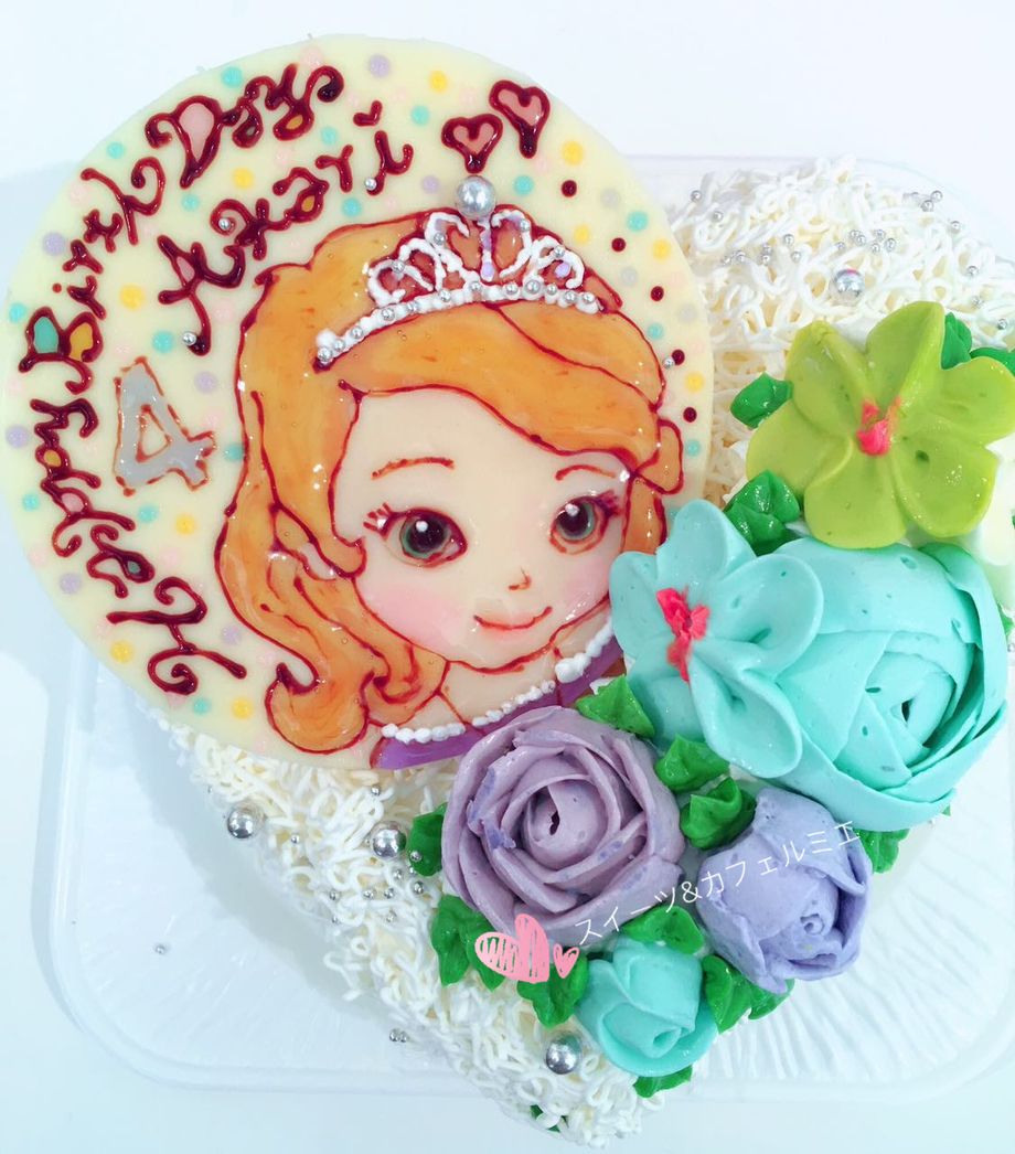 キャラデコ   No 