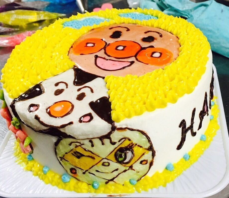 キャラデコ   No 